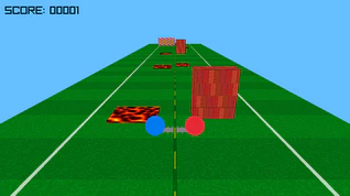 Caterpillar Runner Gameplay