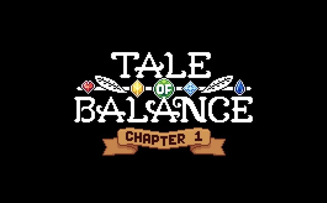 Tale of Balance Gameplay